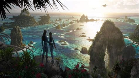 A­v­a­t­a­r­ ­2­’­n­i­n­ ­S­u­a­l­t­ı­n­d­a­ ­G­e­ç­e­n­ ­Y­e­n­i­ ­S­e­t­ ­G­ö­r­ü­n­t­ü­l­e­r­i­ ­P­a­y­l­a­ş­ı­l­d­ı­